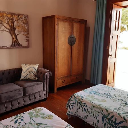 פואנקאליינטה דה לה פלמה Casa Rural Los Dragos מראה חיצוני תמונה