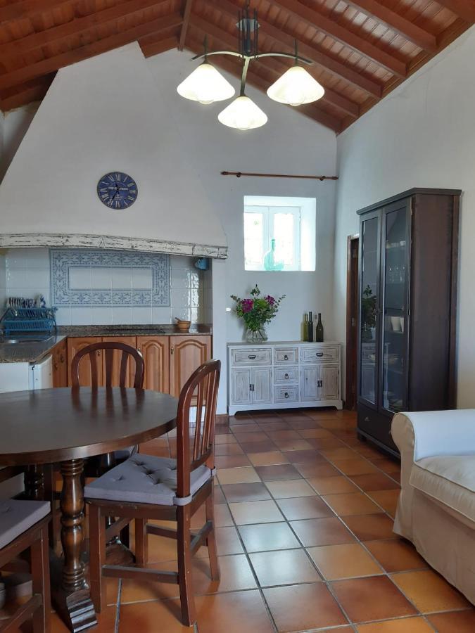 פואנקאליינטה דה לה פלמה Casa Rural Los Dragos מראה חיצוני תמונה