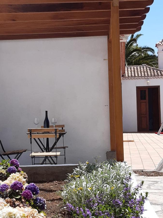 פואנקאליינטה דה לה פלמה Casa Rural Los Dragos מראה חיצוני תמונה