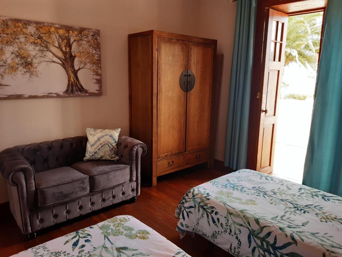 פואנקאליינטה דה לה פלמה Casa Rural Los Dragos מראה חיצוני תמונה