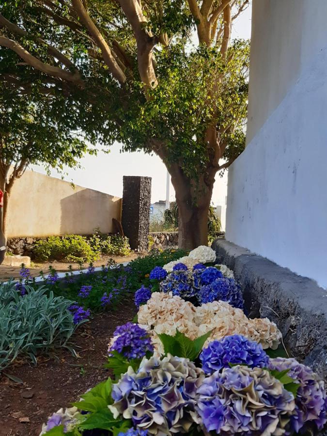 פואנקאליינטה דה לה פלמה Casa Rural Los Dragos מראה חיצוני תמונה