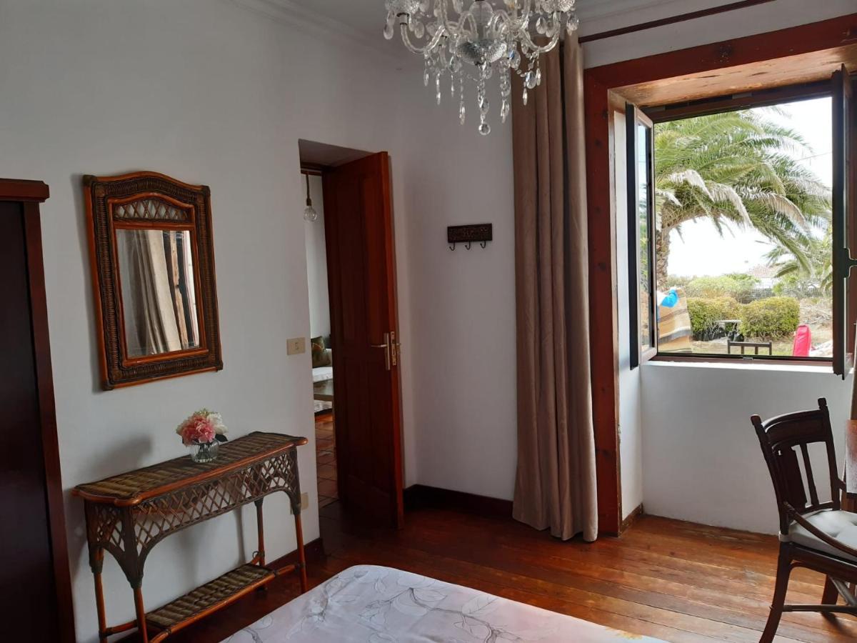 פואנקאליינטה דה לה פלמה Casa Rural Los Dragos מראה חיצוני תמונה