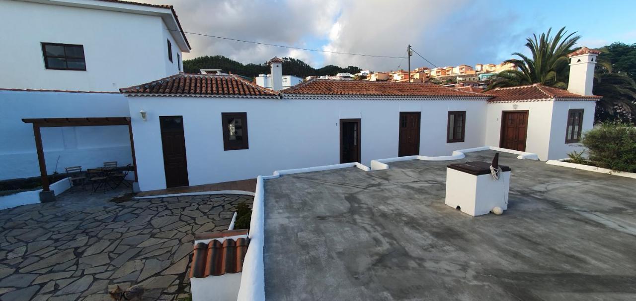 פואנקאליינטה דה לה פלמה Casa Rural Los Dragos מראה חיצוני תמונה