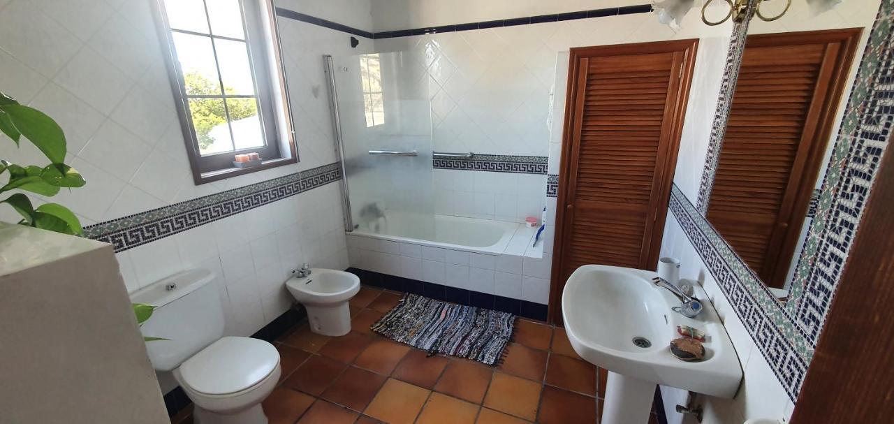 פואנקאליינטה דה לה פלמה Casa Rural Los Dragos מראה חיצוני תמונה