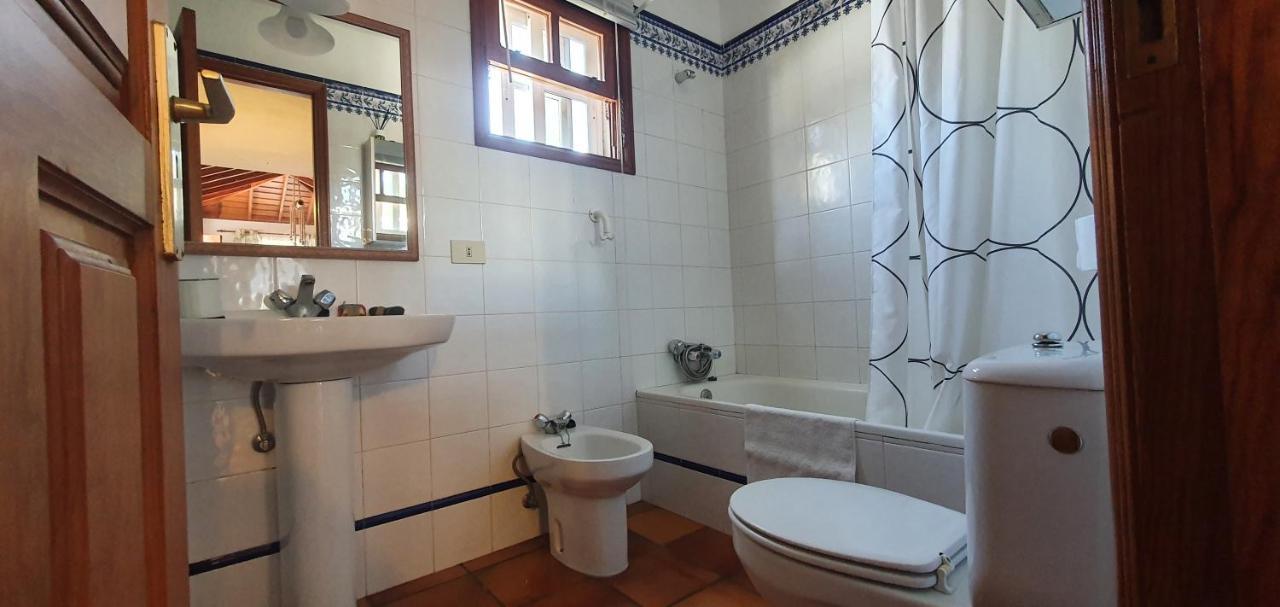 פואנקאליינטה דה לה פלמה Casa Rural Los Dragos מראה חיצוני תמונה