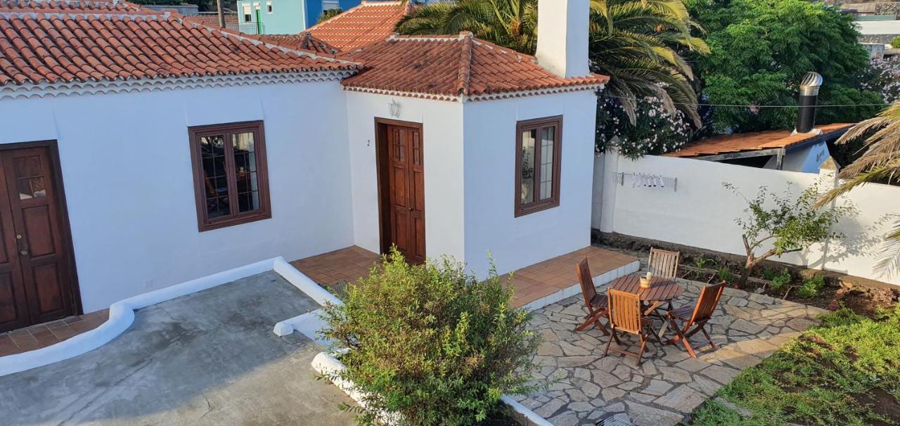 פואנקאליינטה דה לה פלמה Casa Rural Los Dragos מראה חיצוני תמונה