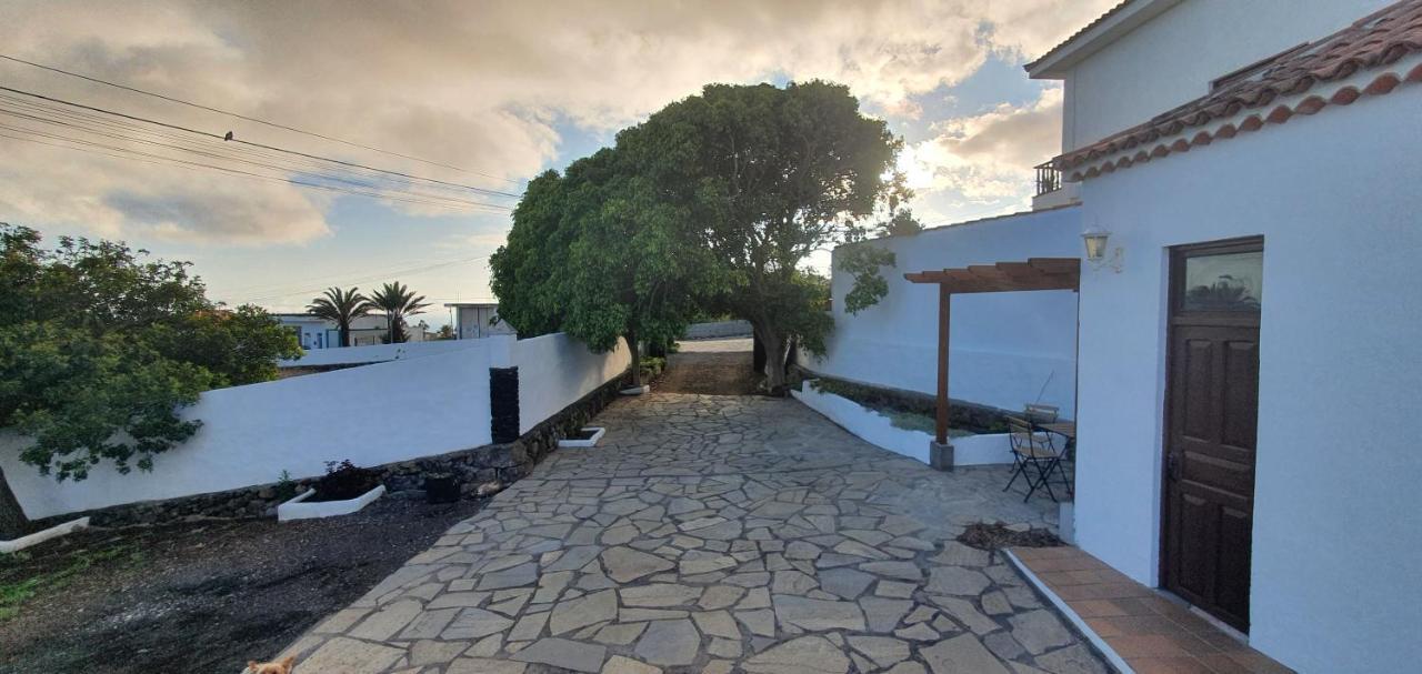 פואנקאליינטה דה לה פלמה Casa Rural Los Dragos מראה חיצוני תמונה